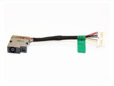 808155-013 DC Jack IN Câble pour HP Chromebook 11-V 11-V000 Series