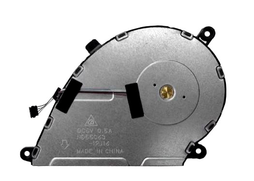 Ventilateur de CPU pour HP Chromebook X360 14c-ca0003nf 14c-ca0004nf