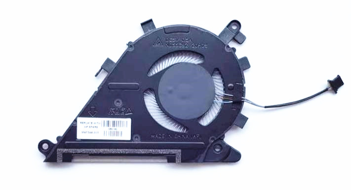 Ventilateur de CPU pour HP Chromebook X360 14c-cc0006nf