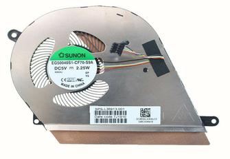 Ventilateur de CPU pour HP Chromebook x360 14-DA G1