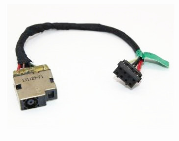 760104-001 DC Jack IN Câble pour Compaq 14 Notebook PC