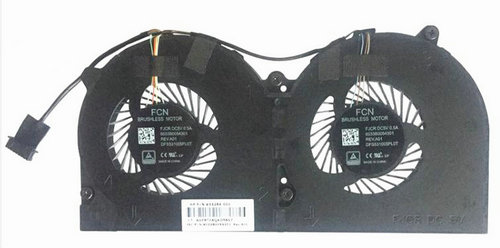 Double Ventilateur pour HP Elite Pos 143 Gen Engage One System Fan RP1 G1