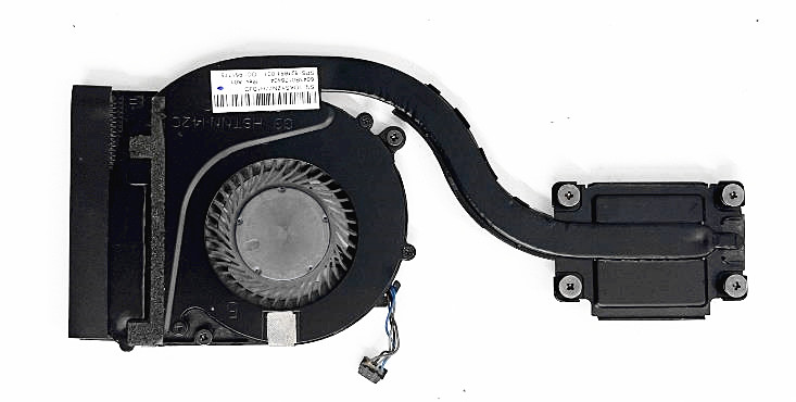 Ventilateur+dissipateur pour HP EliteBook 720 G3 725 G3 821691-001