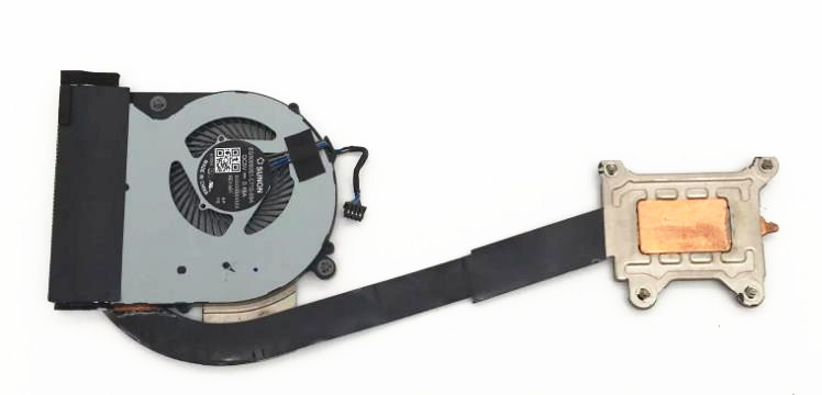 Ventilateur+dissipateur pour HP Elitebook 745 G3 G4 821163-001