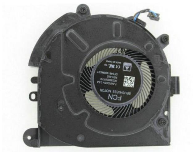 Ventilateur de CPU pour HP HSN-116C DFS481305MC0T L13679-001 NS85C07-17D04