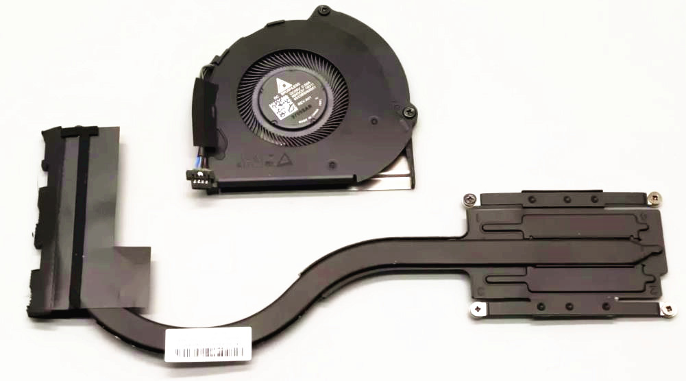 Ventilateur+dissipateur pour HP EliteBook x360 830 G6 L56445-001