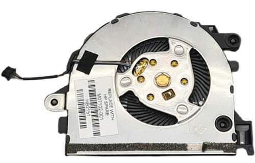 Ventilateur de CPU pour HP Elitebook X360 845 G7 M07102-001 HSN-I36C