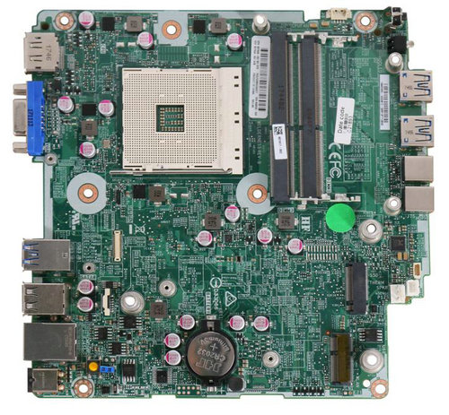 HP EliteDesk 705 G3 DM Carte mère 857549-001 856533-002