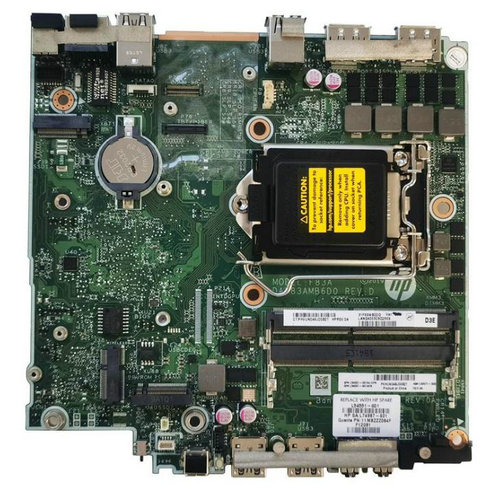 HP EliteDesk 800 G5 DM Carte mère L54553-601 L54553-001