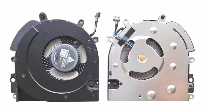 Ventilateur de CPU pour HP EliteBook 745 G6 L62739-001