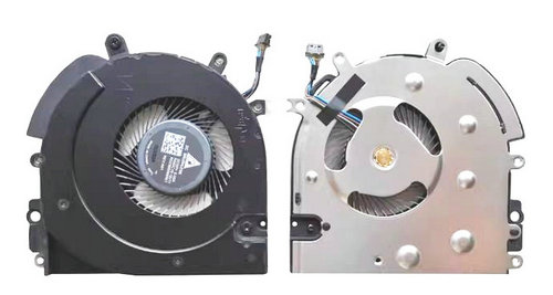 Ventilateur de CPU pour HP Elitebook 845 G6 L62739-001