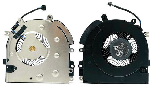 Ventilateur de CPU pour HP Elitebook 835 G5 L22306-001