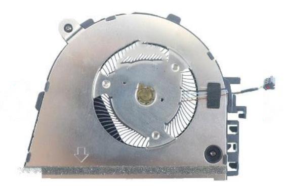 Ventilateur de CPU pour HP Elitebook X360 830 G7 M03868-001