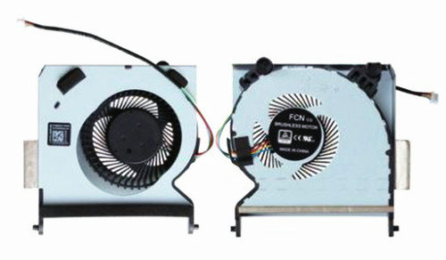 Ventilateur de CPU pour HP PC-Q072-DM M17800-001 L90295-001 - Cliquez sur l'image pour la fermer