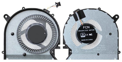 Ventilateur de CPU pour HP DFS541105FC0T FKHY L19527-001 L19526-001