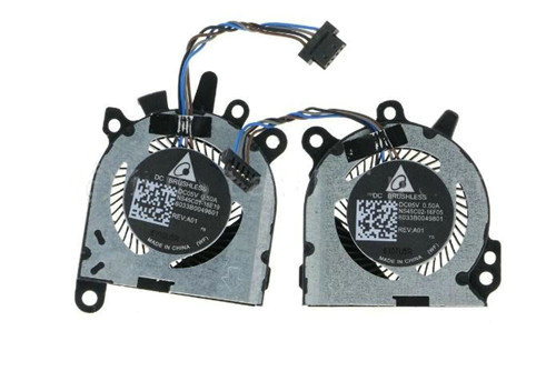 Ventilateur de CPU+GPU pour HP 909630-001 909629-001