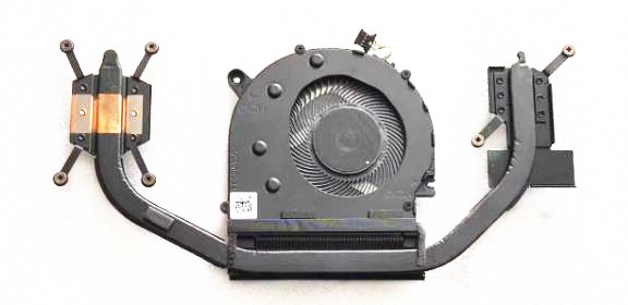 Ventilateur+dissipateur pour HP Envy 13-AH TPN-W136 L19528-001