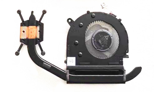 Ventilateur+dissipateur pour HP Envy 13-AH TPN-W136 L19527-001