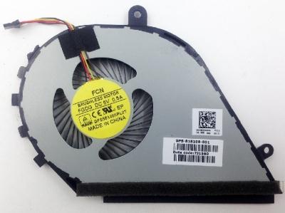 Ventilateur de CPU pour HP DC28000G9F0 818109-001