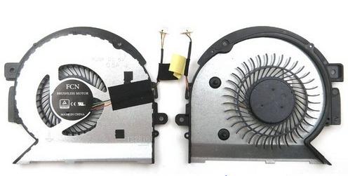 Ventilateur de CPU pour HP Envy 15-BP 15-BP000 15-BP010CA