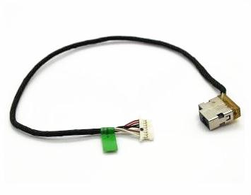 810326-012 DC Jack IN Câble pour HP Envy 17-AE 17-AE000 Series