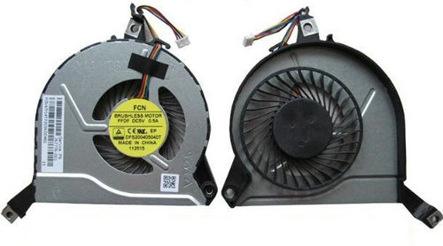 Ventilateur de CPU pour HP Envy 17-K000