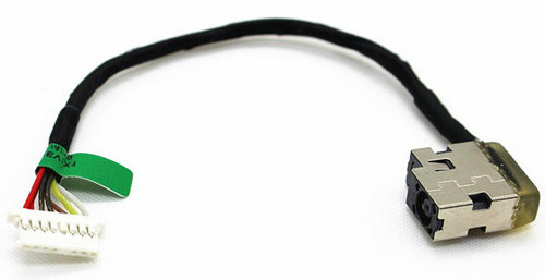 857437-001 DC Jack IN Câble pour HP Envy 17-U M7-U Series