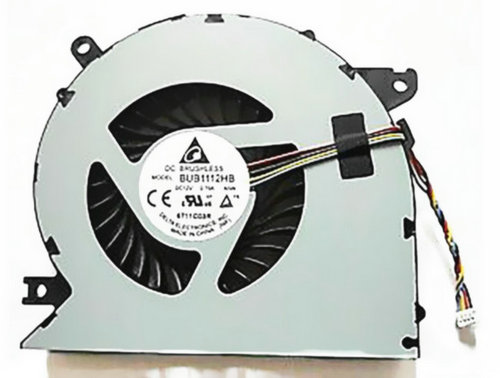 Ventilateur de CPU pour HP Envy 27-p000 27-P014 819000-001