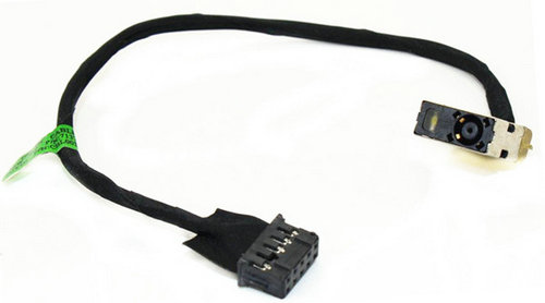 713705-FD4 713705-SD4 DC Jack IN Câble pour HP Envy TouchSmart 15-J000 15-J100 Series