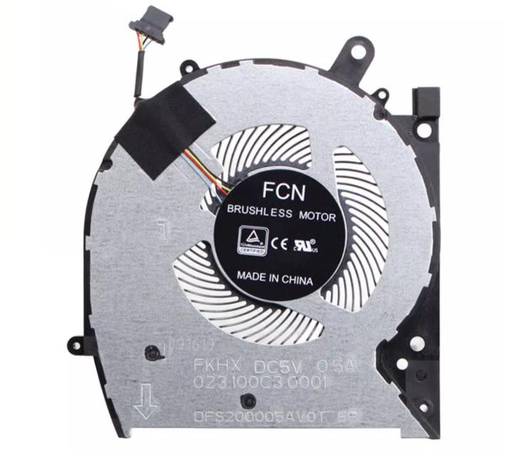 Ventilateur de CPU pour HP DFS20005AV0T FKHX