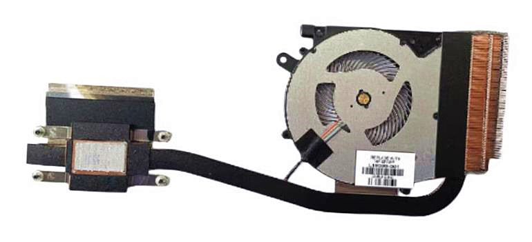 Ventilateur+dissipateur pour HP Envy X360 13-AG 13M-AG L19599-001