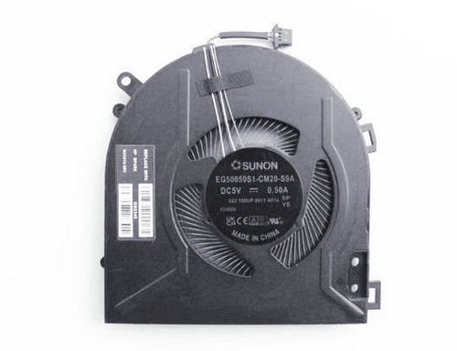 Ventilateur de CPU pour HP Envy X360 14-es0000 N41019-001