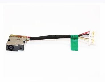 808155-011 DC Jack IN Câble pour HP Envy X360 M6-AQ M6-AQ000 Series