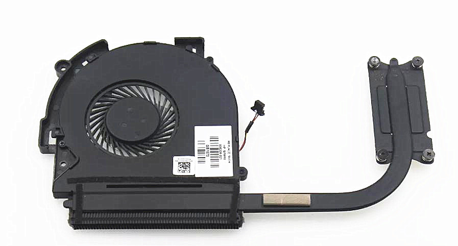 Ventilateur+dissipateur pour HP Envy X360 15-AQ 15-AR 856306-001