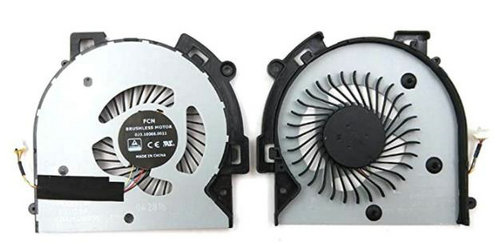 Ventilateur de CPU pour HP Envy x360 15-AQ000 15-AQ015NR 15-AQ018CA