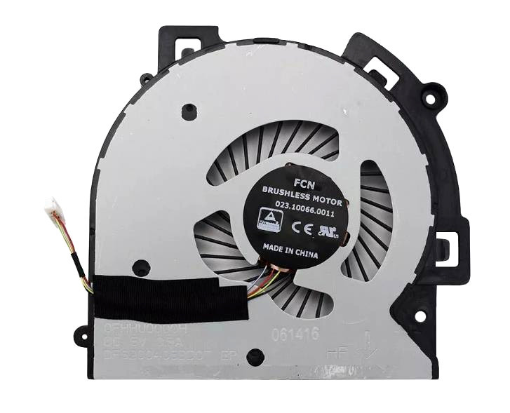 Ventilateur de CPU pour HP Envy X360 15-AR 856277-001