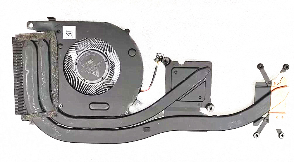 Ventilateur+dissipateur pour HP Envy X360 15-CN 15-CP 15M-CP L35269-001