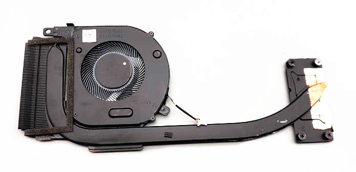 Ventilateur+dissipateur pour HP Envy X360 15-CN 15-CP 15M-CP L20107-001