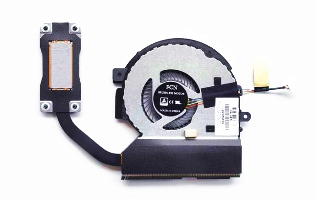 Ventilateur+dissipateur UMA pour HP Envy X360 15M-BP 924348-001