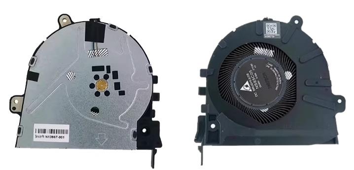 Ventilateur de CPU pour HP Zhan 66 HSN-Q32C HSN-Q33C N13967-001