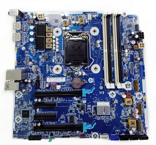 HP Z2 G4 TWR SFF Carte mère L04857-023 L13216-001 - Cliquez sur l'image pour la fermer