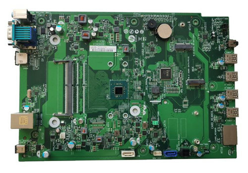 HP Slim Desktop S01-AF0 Carte mère L56028-001 L56028-601CPU J4005