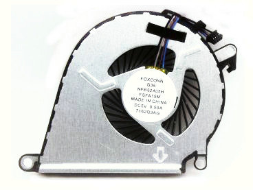 Ventilateur de CPU pour HP Pavilion 15-BC Series - Cliquez sur l'image pour la fermer