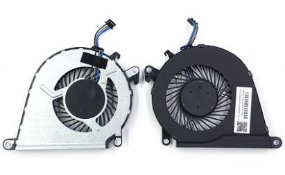 Ventilateur de CPU pour HP Pavilion 15-BC100 Series