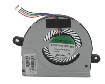 Ventilateur de CPU pour HP EG50050S1-C300-S9A 730903-001