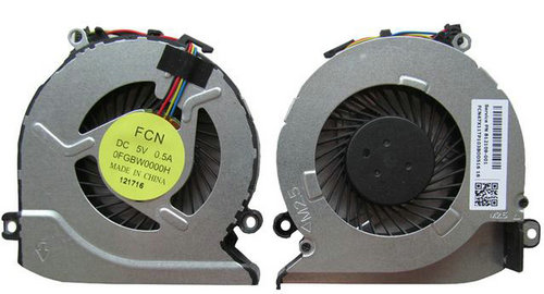 Ventilateur de CPU pour HP 806747-001 812109-001