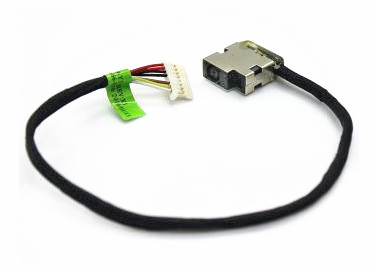 799749-F17 DC Jack IN Câble pour HP Pavilion 15Z-AB000 15Z-AB100 Series