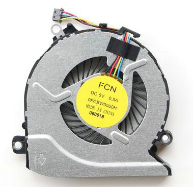 Ventilateur de CPU pour HP Pavilion 15-AB000