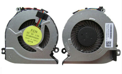 Ventilateur de CPU pour HP Pavilion 15-AB