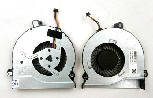 Ventilateur de CPU pour HP Pavilion 15-AK102nf 15-AK103nf